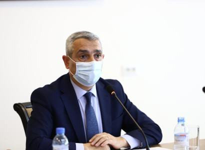 Karabakh FM: Unaddressed calls are ostensibly rejected by Azerbaijan, Turkey