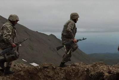Artsakh presidential spokesman: Defense Army fighting hard in southern direction