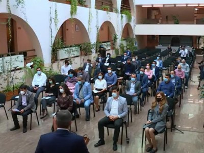 «Երեւանտրանս»-ի տարածք մուտքի եւ ավտոկայանատեղիի վերակառուցման համար 49.2 մլն դրամ է հատկացվել