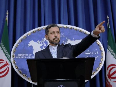 MFA: Iran does not accept beheading people or targeting cities, innocent people
