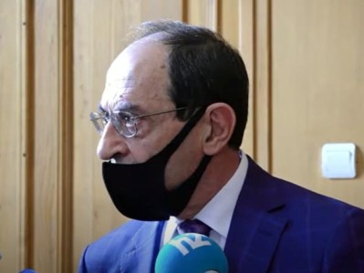 Armenia deputy FM: There are many places where we are dissatisfied with international organizations’ response