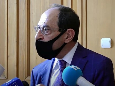 Deputy FM: There has to be aggression for Armenia to address the CSTO
