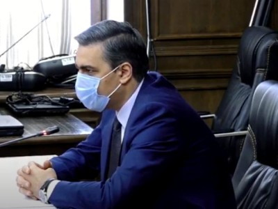 Armenia ombudsman: Terrorist groups’ existence is important to take into account in this war