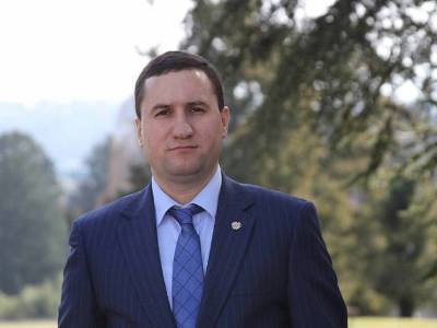 Tigran Balayan concurrently appointed Ambassador of Armenia to Grand Duchy of Luxembourg