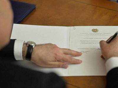 Armenia has new ambassador to Moldova