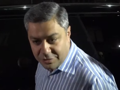 Armenian opposition party leader: There is a lot to talk about after all this ends