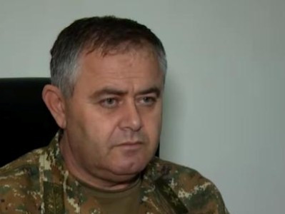 Artak Davtyan: Azerbaijan drone tried to enter Armenia’s Syunik but was destroyed (VIDEO)