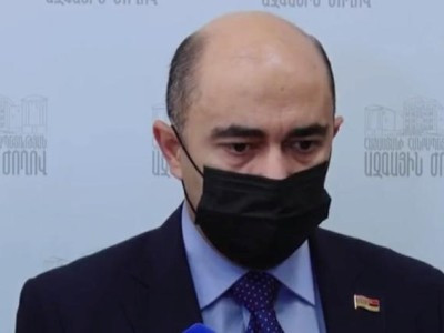 Bright Armenia Party leader: Russia has positive obligation to enforce ceasefire agreement implementation