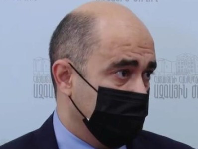 Bright Armenia Party leader on Russia's actions during the war and the ceasefire