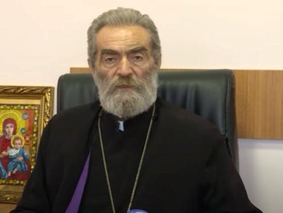 Մեր ճակատագիրն է վճռվում, կոչ եմ անում՝ ով ի վիճակի է զենք վերցնելու, վերցրեք եւ եկեք. Պարգեւ Սրբազանի կոչը