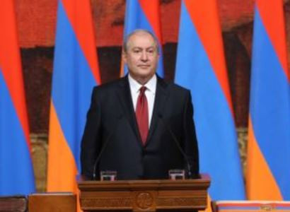 Armenia President: Peaceful settlement of Nagorno-Karabakh conflict possible, if NATO member Turkey doesn't interfere