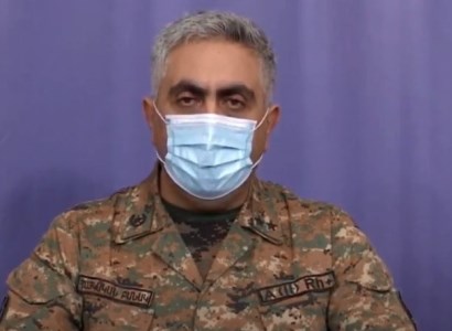 ՀՀ ՊՆ. Հարավում մարտական գործողություններն ավելի են մոտեցել Արաքսին