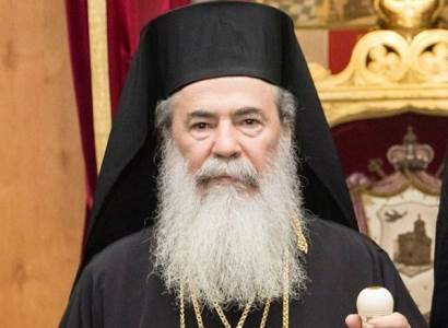 Երուսաղեմի Հունաց Պատրիարքը կոչ է արել գտնել ԼՂ հակամարտության խաղաղ լուծում