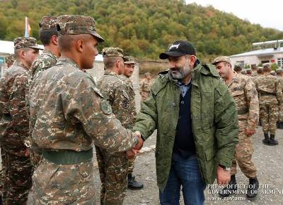 «Հրապարակ». Նիկոլ Փաշինյանը բացեց փակագծերը, թե ինչ են խոսել փակ հանդիպումների ժամանակ