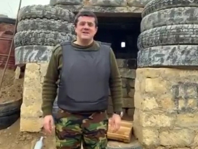 Artsakh President: I believe in our victory