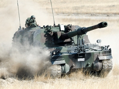 Turkey army launches large-scale military drill