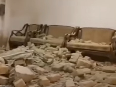 Azerbaijan shells homes of peaceful civilians in Iran