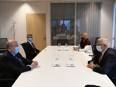 Borrell: External parties must stop provocative rhetoric with respect to Nagorno-Karabakh