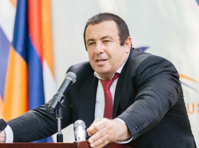 Гагик Царукян вышел на свободу под залог в размере 100 млн драмов