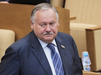 Zatulin clarifies his statement on 'airborne operation' in context of Nagorno-Karabakh conflict