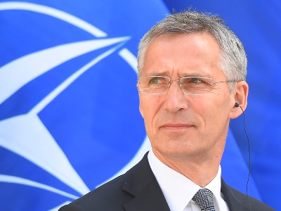 NATO Secretary General calls on Turkey to "de-escalate tension in Nagorno-Karabakh"