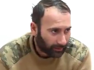 Azerbaijani POW in Artsakh shares information about military specialists from Turkey