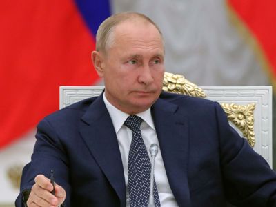 Putin on Turkey-France discrepancies in regard to Nagorno-Karabakh conflict