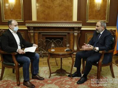 Փաշինյանը՝ Հայաստանի եւ Արցախի նախկին նախագահների հանդիպումների մասին. Ես դրանք վնասակար չեմ համարում