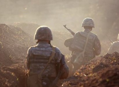 Armenia MOD: Azerbaijani army's special unit destroyed, serviceman captured