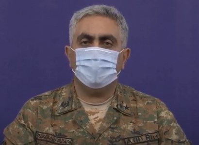 ՊՆ. Վաղվանից առաջնագծից տեղեկություն կտրամադրվի քարտեզների կիրառմամբ