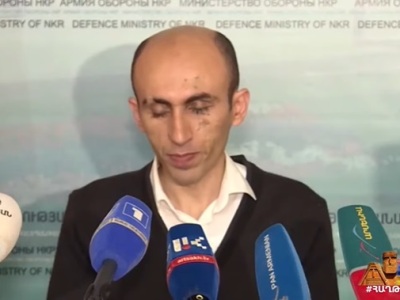 Artsakh ombudsman: To date we recorded at least 37 civilian casualties, 118 civilian wounded