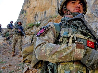 WarGonzo: Turkey sends 1,200 special detachment forces to Karabakh battlefront