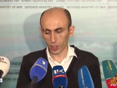 Karabakh ombudsman: International community also responsible for Azerbaijan propaganda of hatred towards Armenians