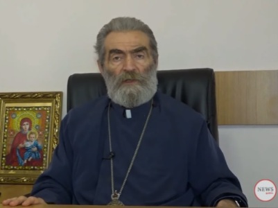 Հույս ունեմ, որ Մոսկվան այս անգամ էլ իր վճռական խոսքով կկասեցնի երրորդ պատերազմը Արցախի դեմ. Պարգեւ Սրբազանի կոչը