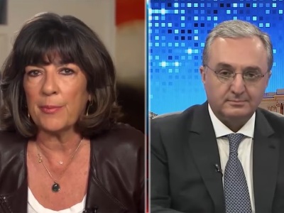 Armenia FM to CNN: War, aggression have to stop, ceasefire has to be established, and then we'll move on