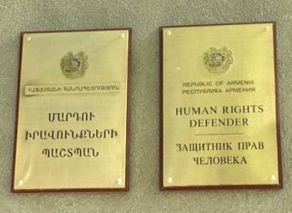 Armenia Ombudsman: Azerbaijan's cultural figures encourage hatred and calls for violence against ethnic Armenians