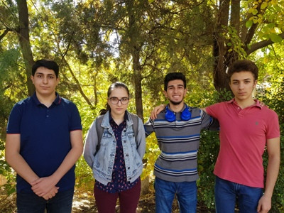 Armenians winning in education too