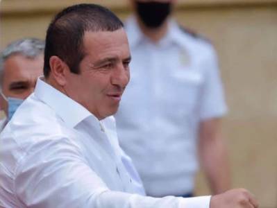 Armenia parliament deputy speaker: Detachment formed under Gagik Tsarukyan's leadership, to join Armenian army