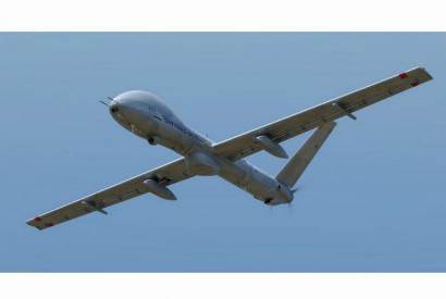 Azerbaijan targets upper subregion of Artsakh's Askeran, drone noticed in Stepanakert