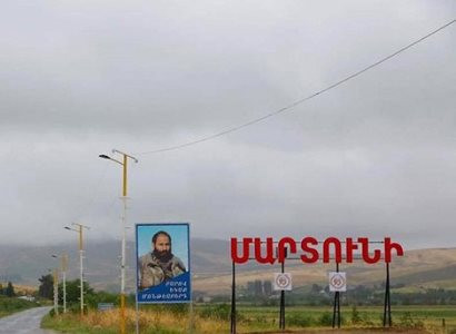 Armenian company: Employee dies, others wounded after blast near storage room in Karabakh's Martuni