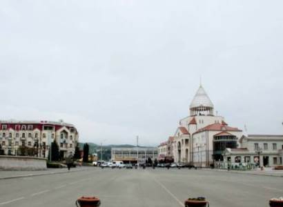 Ստեփանակերտում իրավիճակը հանգիստ է. հարակից տարածքներից լսվում են պայթյունի ձայներ