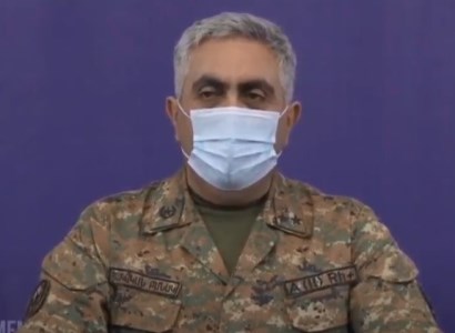 Այո, նրանք մոտեցել են Սյունիքի դարպասներին, բայց իրավիճակը ծայրահեղ չէ․ Արծրուն Հովհաննիսյան