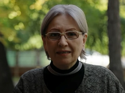 «Տղե՛րք, հայրենիքը ձեր կարիքն ունի». Կարինե Խոդիկյան