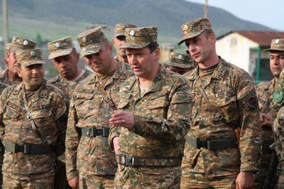 President: I made decision to bestow upon Jalal Harutyunyan highest title of Hero of Artsakh