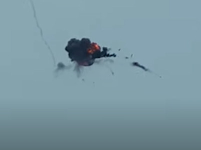 Artsakh air defense forces continue targeting adversary drones