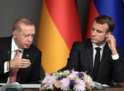 Jerusalem Post. Անկարան շարունակում է Ֆրանսիայի դեմ իր «խաչակրաց արշավանքը»