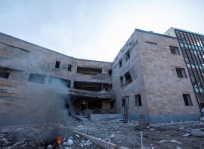 NEWS.am latest on Nagorno-Karabakh clashes: 28.10.2020