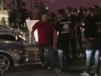 Diaspora commissioner’s office: 2 Armenians stabbed during peaceful demonstration in Fresno, USA