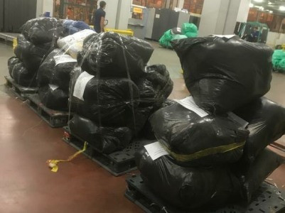 Russia sends 50 tons of humanitarian aid to Karabakh (PHOTOS)