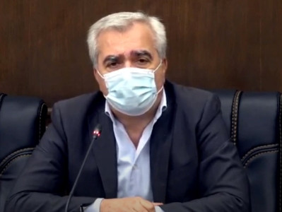Armenia parliament majority MP: Recognition of Artsakh's independence will help solve security issue